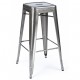 PACK 4 BISTRO STOOLS 76CM