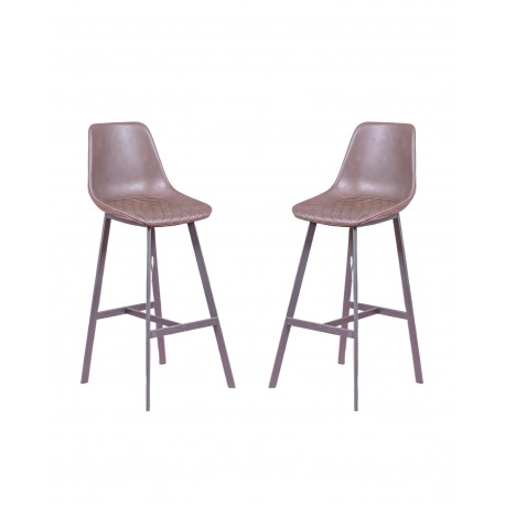 PACK 2 JULES STOOLS