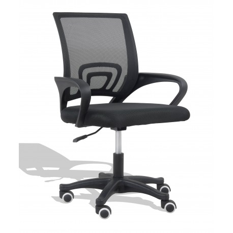 Town office chair in Mesh fabric