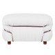 OLYMPIA 1 SEAT SOFA UPHOLSTERED IN SHERPA FABRIC