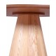 120cm Nest dining table in ash wood