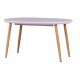 Goteborg Scandinavian style extendable dining table (140-205cm)