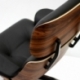 Replica Eames Lounge chair original by Charles & Ray Eames