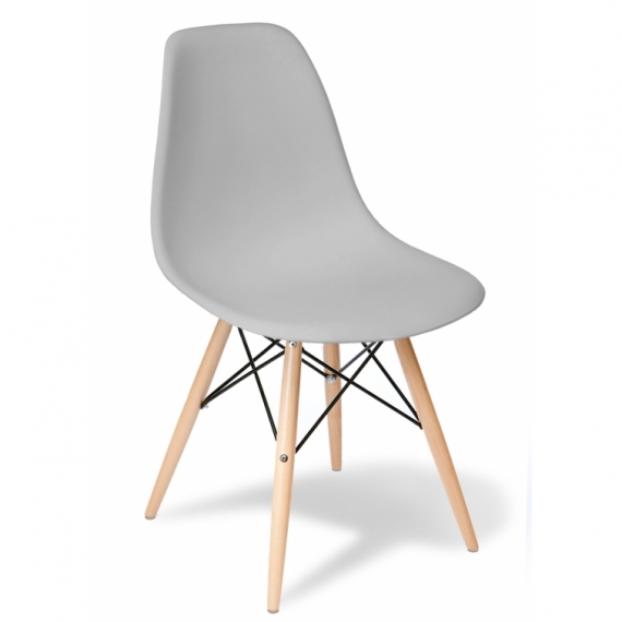 Réplica Mesa Eames DSW 70x70 cm - Mesas de diseño - Mueble Design