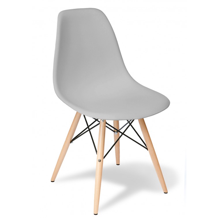 Hopelijk onderdelen Dag Eames DSW stoelreplica - Design stoel - Icon Mobel