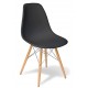 furmod Silla Eames DSW Inspirada Chrome Edition