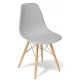 furmod Silla Eames DSW Inspirada Chrome Edition