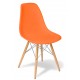 furmod Silla Eames DSW Inspirada Chrome Edition