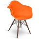 furmod Silla Eames DAW Style Oscura