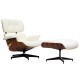 Replica Eames Lounge chair original by Charles & Ray Eames