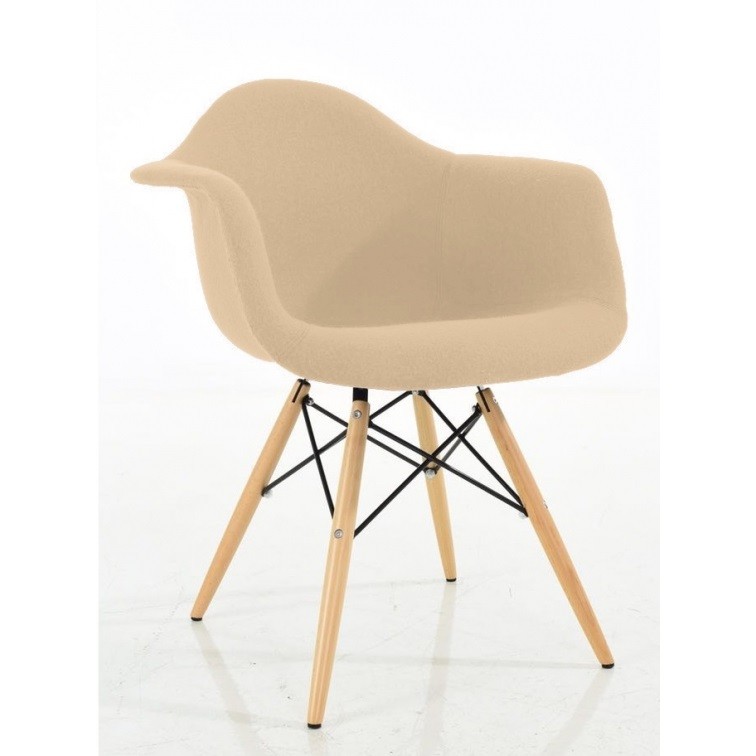 wijn deuropening Variant Eames DAW stoelreplica - Design stoel - Icon Mobel