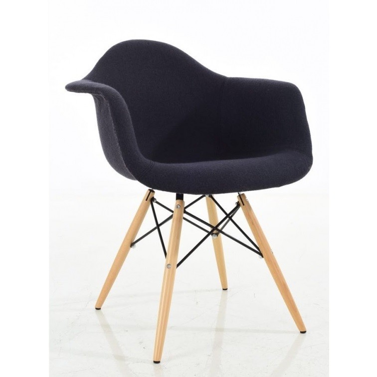 wijn deuropening Variant Eames DAW stoelreplica - Design stoel - Icon Mobel