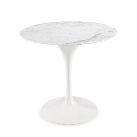 furmod Mesa Dining Tulip Mármol 80 cm