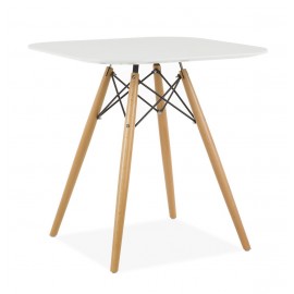 furmod Table Inspiracion Eames 70 x 70 kvadrat
