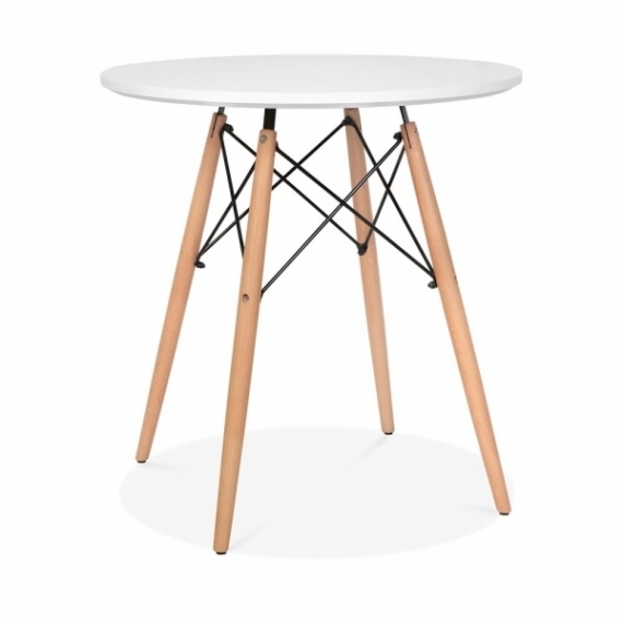 eames dsw dining table