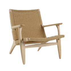 Sedia Nordic Soho - Sedie nordiche in legno - Mobilie Design