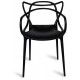 Inspiration Masters chair by the renowned designer Philippe Starck