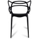 Inspiration Masters chair by the renowned designer Philippe Starck