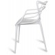 Inspiration Masters chair by the renowned designer Philippe Starck