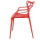 Inspiration Masters chair by the renowned designer Philippe Starck