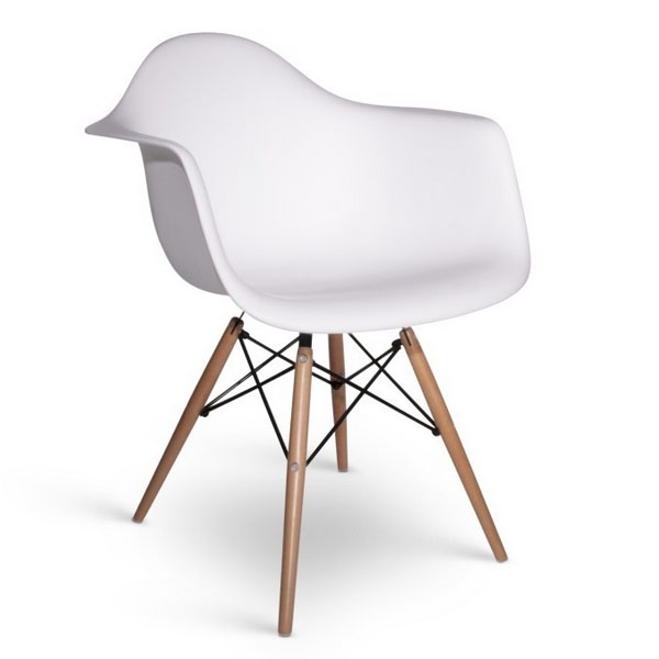 dat is alles Oxideren vrijgesteld Eames DAW stoelreplica - Design stoel - Icon Mobel