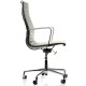 Replica Aluminum EA119 office chair by Charles & Ray Eames.