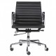 Replica Aluminum EA117 office chair by Charles & Ray Eames.