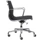 Replica Aluminum EA117 office chair by Charles & Ray Eames.