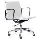 Replica Aluminum EA117 office chair by Charles & Ray Eames.