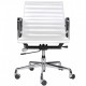 Replica Aluminum EA117 office chair by Charles & Ray Eames.