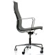 Replica Aluminum EA108 office chair by Charles & Ray Eames.