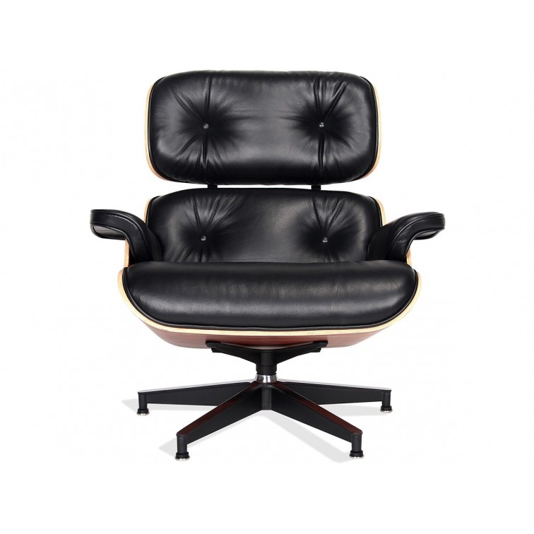 vertrekken Buitenland vergelijking Eames Lounge Chair Inspiratie - Premium Fauteuil - Icon Furniture