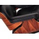 Replica Eames Lounge chair original by Charles & Ray Eames