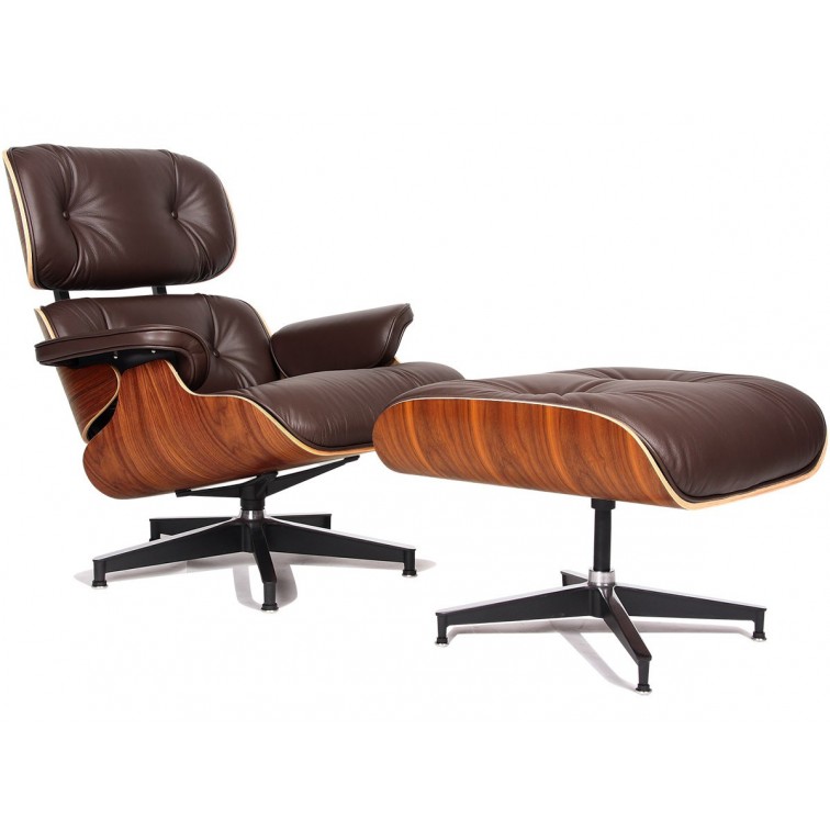 Plantage Onbelangrijk Daar Eames Lounge Chair Inspiratie - Premium Fauteuil - Icon Furniture