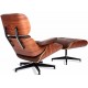 Replica Eames Lounge chair original by Charles & Ray Eames