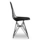 Inspiration Eames DKR chair with cushion 