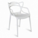 Inspiration Masters chair by the renowned designer Philippe Starck