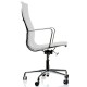 Replica Aluminum EA108 office chair by Charles & Ray Eames.