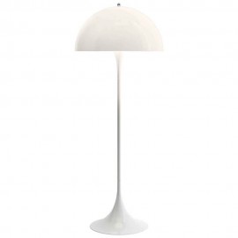 Replica of the Phantella floor lamp by Verner Panton