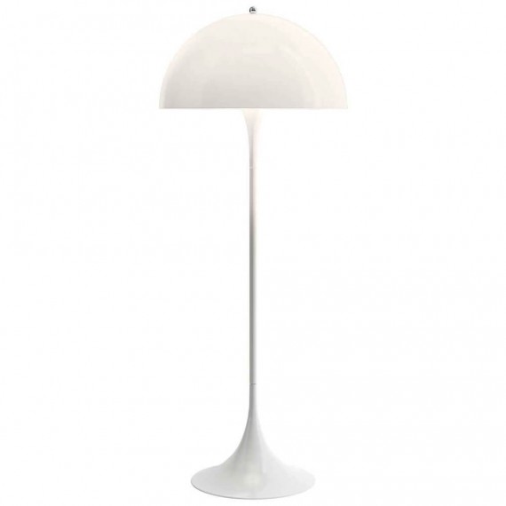 Replica of the Phantella floor lamp by Verner Panton