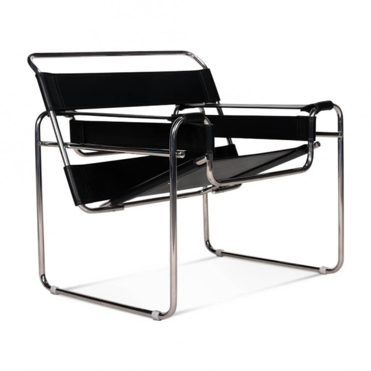 opvolger landen Wat dan ook Wassilly Design Chair Stoel van Italiaans leer - design stoelen