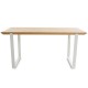 Sophie Industrial Dining Table