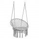 Columbia Cotton Hanging Chair for Garden