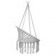 Columbia Cotton Hanging Chair for Garden