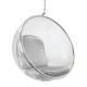 Replica Bubble hanging chair by Eero Aarnio