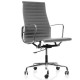 Replica Aluminum EA119 office chair by Charles & Ray Eames.