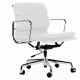 Replica Aluminum EA217 office chair by Charles & Ray Eames.