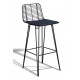 Yosemite Metal Stool suitable for outdoor