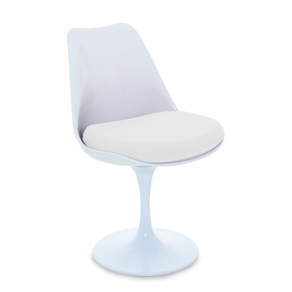 zaad Struikelen realiteit Tulip Chair Stoel replica - design draaistoelen - Icon möbel