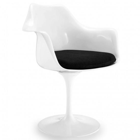 Saarinen Tulip Arms replica stoel design stoelen Icon Möbel